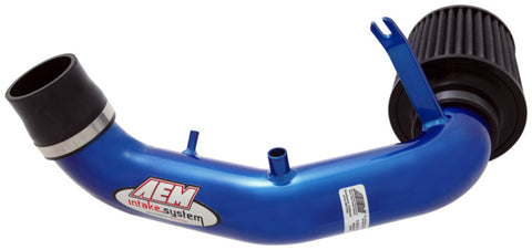 AEM 02-06 RSX Blue Short Ram Intake - 22-505B