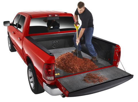 BedRug 15-23 Ford F-150 6ft 6in Bed Drop In Mat - BMQ15SBD
