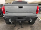 DV8 Offroad 14-19 Toyota Tundra Rear Bumper - RBTT2-01