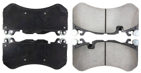 StopTech Mercedes Benz Front Performance Brake Pads - 309.12910