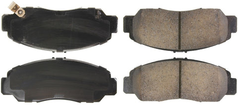 StopTech Street Select Brake Pads - Front - 305.09590