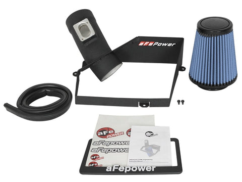 aFe Power Magnum Force Stage-2 Pro 5R Cold Air Intake System 15-17 Mini Cooper S F55/F56 L4 2.0(T) - 54-12862