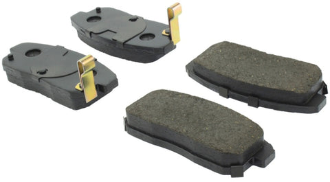 StopTech Street Touring 11/00-02 Infiniti G20/10/00-04 I30/I35 Rear Brake Pads - 308.09000