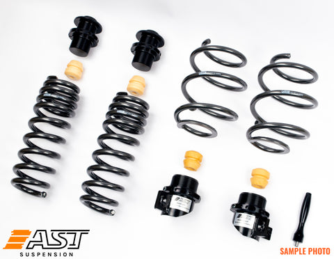 AST 07-up Nissan GTR R35 Adjustable Lowering Springs - ASTALS-21-002