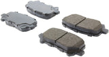 StopTech Street Brake Pads - Rear - 308.15850