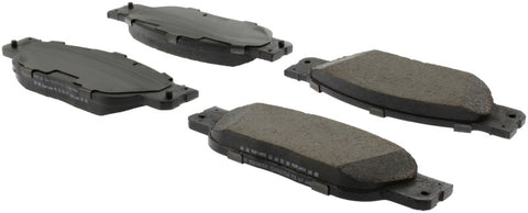 StopTech Street Brake Pads - 308.08050