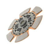 Exedy Hyper Multi Disc Assembly (B) Sprung Center Disc - Replacement Disc Fits ET04XD - DT06DB