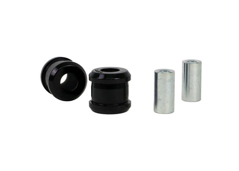 Whiteline 97-02 Mitsubishi Mirage Rear Control Arm Lower Front Inner Bushing Kit - W62192