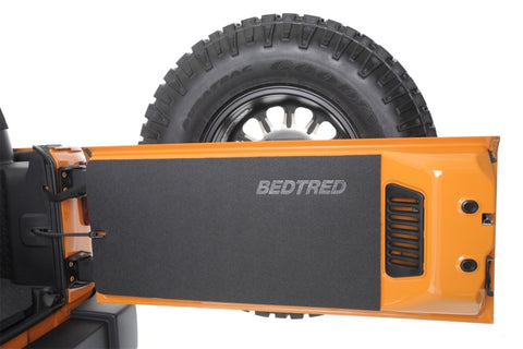 BedRug 87-95 Jeep YJ BedTred Tailgate Mat - BTYJTG