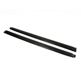 Westin 1980-1996 Ford Pickup Full Size Long Wade Bedcaps Ribbed - No Holes - Black - 72-00601