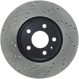 StopTech Drilled Sport Brake Rotor - 128.33136R