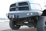 DV8 Offroad 10-14 Dodge Ram 2500/3500 Front Bumper - FBDR2-02