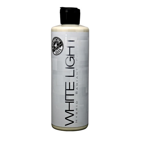 Chemical Guys White Light Hybrid Radiant Finish Gloss Enhancer & Sealant In One - 16oz - GAP_620_16