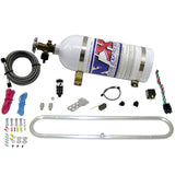 Nitrous Express N-Tercooler System for CO2 w/10lb Bottle (Remote Mount Solenoid) - 20000CR-10