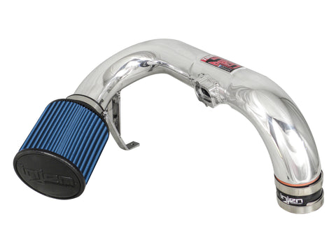 Injen 12-20 Chevrolet Sonic 1.4L Turbo 4cyl Polished Short Ram Cold Air Intake w/ MR Technology - SP7036P