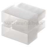 NAMZ AMP Mate-N-Lock 8-Position Male OEM Style Connector (HD 70288-81) - NA-1-480345-0