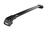 Thule AeroBlade Edge L Flush Mount Load Bar (Single Bar) - Black - 7603B