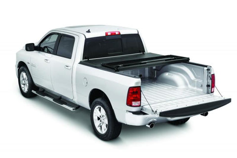 Tonno Pro 02-19 Dodge RAM 1500 6.4ft Fleetside Hard Fold Tonneau Cover - HF-250