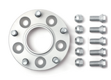 H&R Trak+ 20mm DRA Wheel Spacer 5/114.3 Bolt Pattern 66.2 Center Bore Bolt 12x1.25 Thread - 40655662