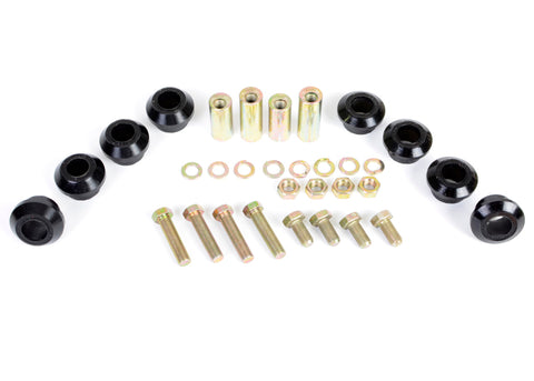 Whiteline 08-09 Subaru STi/12+ BRZ / 12+ Scion FR-S Rear Camber adj kit-control arm upper bushes - KCA326