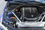 Injen 20-22 BMW M240i/M340i/M440i/xDrive Evolution Roto-Molded Air Intake System W/ SuperNano-Web - EVO1108