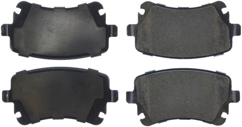 StopTech Street Select 91-19 Audi A6/A8 Rear Brake Pads - 305.10180