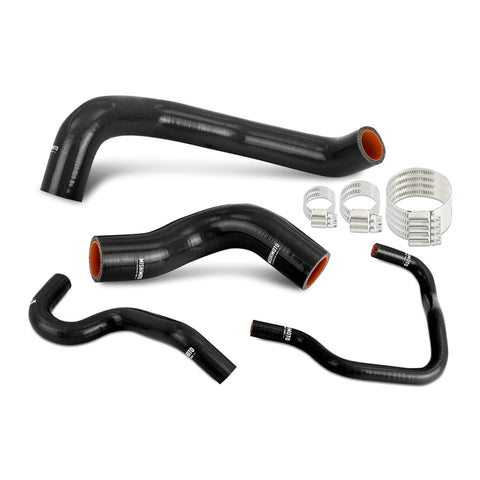 Mishimoto 2023+ Nissan Z Silicone Coolant Hose Kit - Black - MMHOSE-Z-23BK