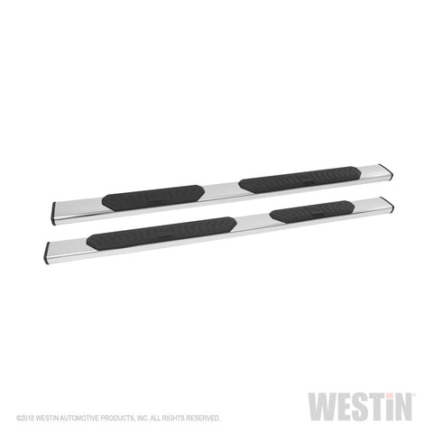 Westin 2015-2018 Ford F-150 SuperCab R5 Nerf Step Bars - SS - 28-51080