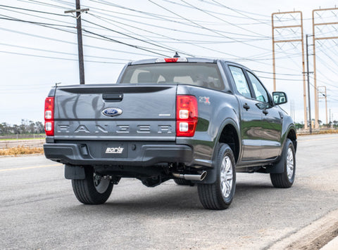 Borla 2019 Ford Ranger XL/XLT/Lariat 2.3L 2/4WD WB S-Type Catback Exhaust - 140788