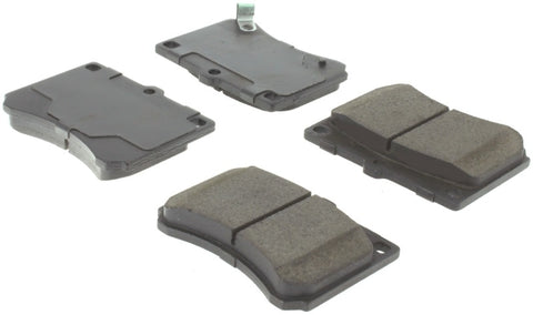 StopTech Street Select Brake Pads - Front/Rear - 305.04730