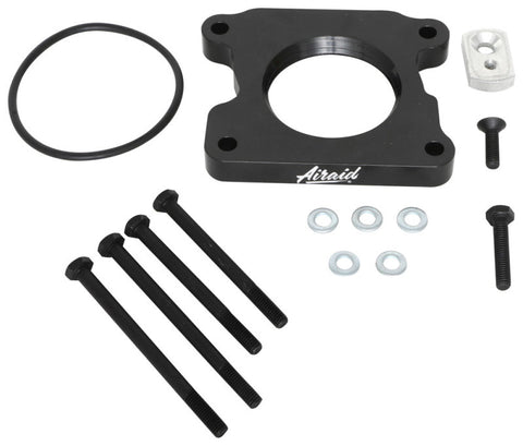 Airaid 99-01 Chevy / GMC S-10 / S-15 2.2L PowerAid TB Spacer - 200-589