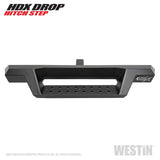 Westin HDX Drop Hitch Step 34in Step 2in Receiver - Textured Black - 56-10015