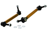 Whiteline 92-01 Lexus ES Rear Swaybar Link Assembly Kit - KLC187