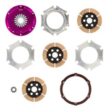 Exedy Universal Builder Series Triple Metallic Clutch Does NOT Incl FW Req. Custom Clutch Actuation - HMR300