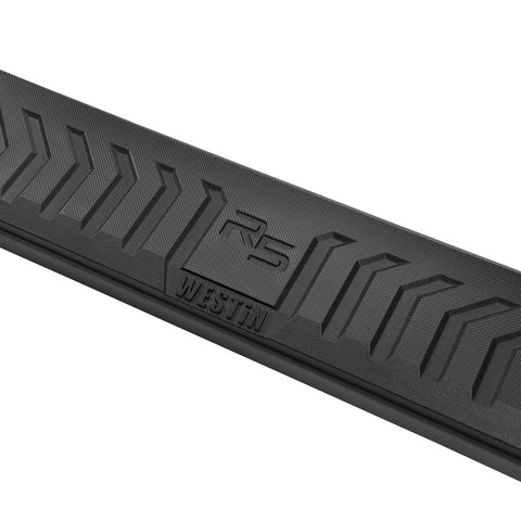 Westin Ram 15-21 Ford F-150 / 17-21 Ford F-250 & F350 Crew Cab R5 XD Nerf Step Bars - Black - 28-521095