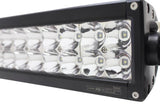 Westin EF2 LED Light Bar Double Row 30 inch Spot w/3W Epistar - Black - 09-13230S