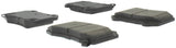 StopTech Street Select Brake Pads - Rear - 305.10530