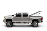 UnderCover 18-20 Chevy Colorado/GMC Canyon 6ft Lux Bed Cover - Satin Steel Gray - UC1166L-G9K