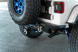 DV8 Offroad 2018 Jeep Wrangler JL FS-15 Series Rear Bumper - RBJL-11