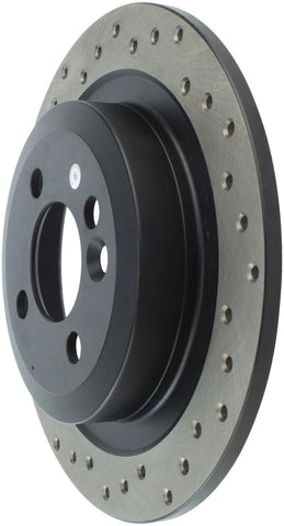 StopTech Drilled Sport Brake Rotor - 128.34113R