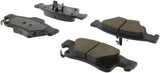 StopTech Street Select Brake Pads w/Hardware - Rear - 305.14980