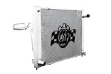 CSF 08-13 Nissan 370Z A/T Radiator - 7011