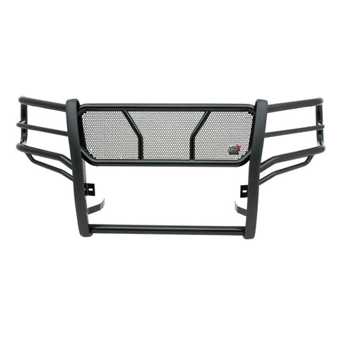 Westin 2011-2014 Chevrolet Silverado 2500HD/3500 HDX Grille Guard - Black - 57-3615