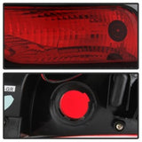 Spyder 12-14 Ford Focus 5DR LED Tail Lights - Black (ALT-YD-FF12-LED-BK) - 5085139