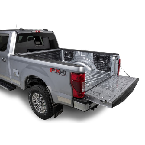 Putco 17-21 Ford Super Duty - 6.75ft (Standard Box) Molle Passenger Side Panel - 195152