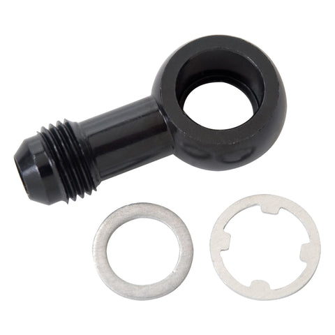 Russell Performance -6 AN Male Flare for Civics w/out Fuel Pressure Damper - 640913