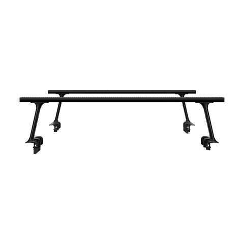 Thule Xsporter Pro Mid Complete All-In-One Aluminum Truck Bed Rack - Black - 500011