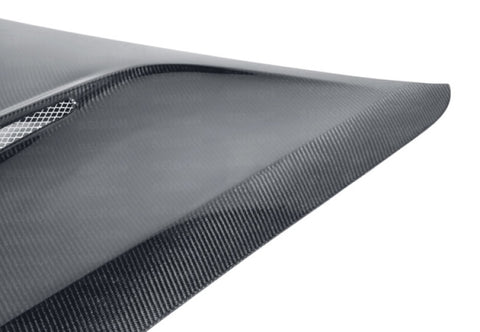 Seibon 07-10 BMW X5/X6 (E70/E71) TH-Style Carbon Fiber Hood - HD0709BMWE70-TH