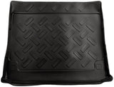 Husky Liners 07-12 Toyota FJ Cruiser/Tacoma Classic Style Black Rear Cargo Liner (Behind 2nd Seat) - 25951