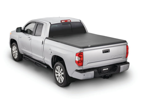 Tonno Pro 07-13 Toyota Tundra (w/o Utility Track Sys) 5ft. 7in. Bed Hard Fold Tonneau Cover - HF-564